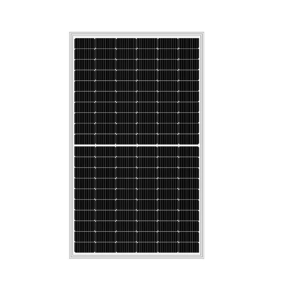 太阳能电池板 廉价单晶太阳能电池板 460 瓦太阳能电池板 非洲箱式框架 连接器 电源照明电池