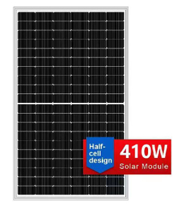 太阳能电池板 廉价单晶太阳能电池板 410 瓦太阳能电池板 非洲箱式框架 连接器 电力照明电池