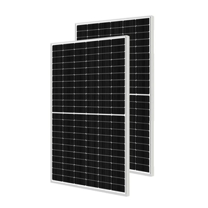 经济型 460 瓦太阳能电池板 - 非洲单晶硅电力照明电池